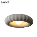 Axyaa Modern Wabi Sabi Kitchen Pendant Chandelier for Home Indoor Cafe Island.