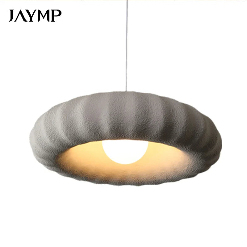 Axyaa Wabi Sabi Pendant Lights for Home Kitchen Cafe Chandelier Loft