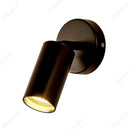 Axyaa LED Rotating E27 Wall Light - Adjustable for Bedroom, Living Room, Staircase