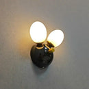 Colorful Axyaa Nordic Wall Sconce Lights for Living & Children's Rooms