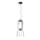 Axyaa Nordic Minimalist LED Chandelier Pendant Light for Home Decor