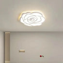 Axyaa Flower LED Ceiling Light for Children's Bedroom