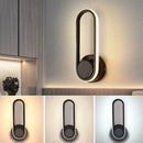 Axyaa Adjustable Indoor LED Wall Lamp Aluminum Fixture