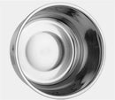 Axya Stainless Steel Basin Lid Soup Pot Oil Seasoning Cylinder Egg Stew Milk Salt Bottle