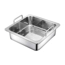 Axya Extra Thick Stainless Steel Hot Pot for Induction Cooker - Stewed Mandarin Duck Hotpot