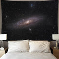 Axyaa Galaxy Star Large Tapestry Wall Cloth Psychedelic Hanging Beach Towel