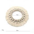 Axyaa Macrame Wall Hanging Tapestry - Boho Home Decor Art