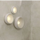 Axyaa Wabi-sabi Style Retro Zen Wall Lamp for Bedroom B&B Living Room Decor