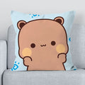 Axyaa Decorative Sofa Cushion Covers 45*45 cm - Set of 2