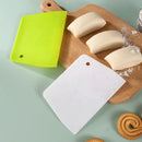 Axyaa Trapezoidal Dough Cutter & Cake Divider - Kitchen Baking Tool