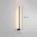 Axyaa Modern Minimalist LED Wall Lamp for Indoor Living Room, Bedroom, Dining Room