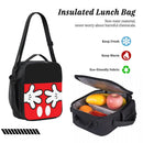 Axyaa Mickey Mouse Kids Backpack Lunch Box Pencil Boxes Set for Preschool School Bag