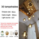 Axyaa Luxury Crystal Chandelier for Living Room and Bedroom Lighting