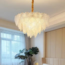 Axyaa Modern Pendant Chandelier for Indoor Dining Room Lighting