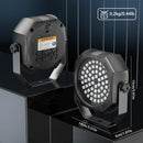 Axyaa RGBW 4IN1 Stage Par Light LED Effect for Club Disco Concert.