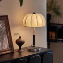Axyaa Retro Crown Desk Lamp - French Medieval Style for Master Bedroom