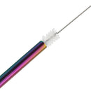Axyaa Stainless Steel Straw Set - Reusable, High Quality, Colorful, with Cleaner Brush