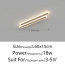 Axyaa LED Ceiling Lights for Bedroom Hallway, Modern Indoor Lighting Fixtures for Living Room
