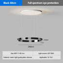 Axyaa LED Pendant Light Chandelier for Bedroom Dining Study Area