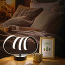 Axyaa Minimalist 3-Color Dimming Lamp with USB Power Supply