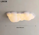 Axyaa Clouds LED Pendant Light for Modern Living Room Decoration