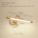 Axyaa LED Linear Bathroom Mirror Front Lamp