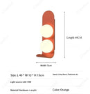 Axyaa LED European Wall Lamp for Living Room Dining Bedroom Atmosphere Lighting