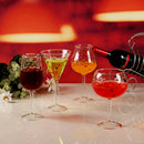 Axyaa Glass Cup - Multipurpose Household Drinkware Set
