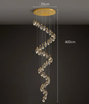 Nordic Luxe Lighting Collection by Axyaa