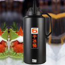 Axya Dry Ice Bucket: Clean Incubator and Storage Pot for Commercial Use