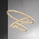 Axyaa Nordic Dining Room Pendant Ceiling Chandelier for Indoor Living Room Lighting