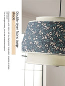 Axyaa Wabi Sabi Floral Pendant Chandelier for Bedroom and Dining Room