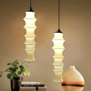 Axyaa Handcrafted Wabi Sabi Chandelier for Living Room, Bedroom, Restaurant