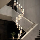 Axyaa Nordic Chandeliers Dining Room Pendant Lights Ceiling Fixture