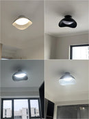 Axyaa Nordic Style Ceiling Light for Cloakroom, Hallway, and Porch