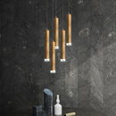Axyaa Modern LED Pendant Chandeliers for Indoor Dining Room Lighting
