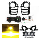 Axyaa LED Fog Lamps for Nissan Urvan NV350 Rider - Front Bumper Daytime Driving Lights