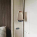 Axyaa Japanese Woven Cotton Pendant Light for Home Decor & Lighting