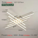 Axyaa Modern Duplex Villa Ceiling Light for Bedroom Living Room Hall Nordic Minimalist-Look Lamp