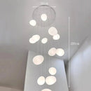 Axyaa Nordic Home Lighting Collection: Lamps, Chandeliers, Indoor Staircase Lighting