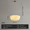 Axyaa Luxury Marble Pendant Light for Living Room Dining Room Bedroom