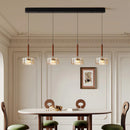 Axyaa Modern LED Pendant Chandeliers for Living & Dining Room Lighting