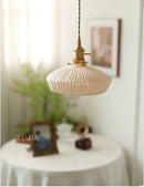 Axyaa Ceramic Pendant Lights: Scandinavian Style, Luxury Look for Home Lighting