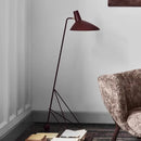 Axyaa Nordic Retro Duckbill Floor Lamp Modern Tripod Table Light Iron Decoration LED
