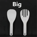 Axya Nonstick Rice Spoon Kitchen Set Serving Spoon