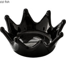 Axya Crown Ceramic Jewelry Storage Tray