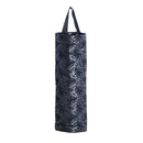 Axyaa Rattan Fruit Basket with Long Handle and Bamboo Flower Basket