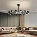 Modern Nordic Chandeliers by Axyaa: Stylish Lighting for Living, Dining, Bedroom, Kitchen & Ceiling
