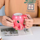 Axyaa 3D Cartoon Animals Coffee Mugs - Fun & Unique Personalized Designs