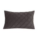 Velvet Cushion Cover 30x50cm - Axyaa Home Decorative Pillowcase, Nordic Style Sofa Couch D��cor